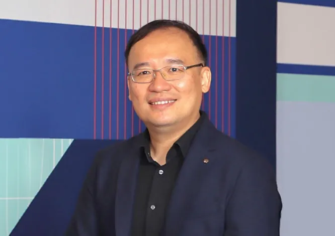 李剛先生isBIM行政總裁