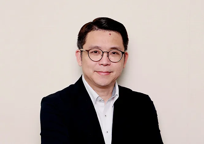 吳鎧廷先生MegaBox高級總監